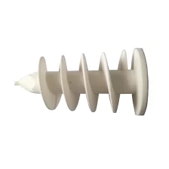 Castorama 2 Chevilles De Fixation Légère Pour Isolant Diall 25x90 Mm