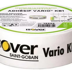 Castorama Adhésif D'étanchéité Pour Membrane Isover Vario KB1 L.40 M