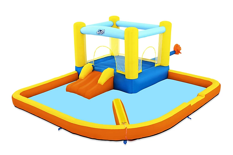 Castorama Aire De Jeux Gonflable Bestway Beach Bounce 3 Castorama Aire De Jeux Gonflable Bestway Beach Bounce