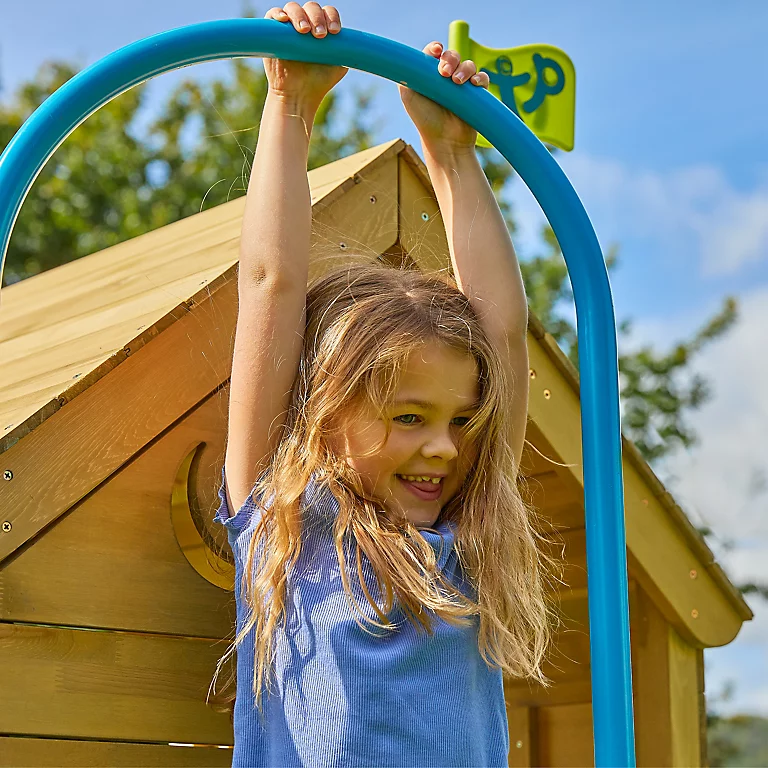 Castorama Barre De Pompier Pour Cabane Pour Enfant Dans Les Arbres TP Toys 3 Castorama Barre De Pompier Pour Cabane Pour Enfant Dans Les Arbres TP Toys