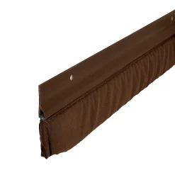 Castorama Bas De Porte Sol Irrégulier Diall Marron L.93 Cm