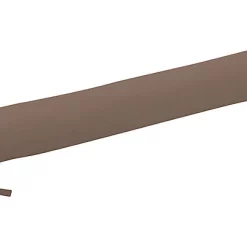 Castorama Bas De Porte Uni Taupe ø8 X 90 Cm