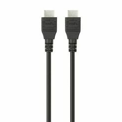 Castorama Belkin Câble HDMI Mâle/mâle Noir, 1 M
