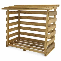 Castorama Bûcher Petit Bois Blooma Beni