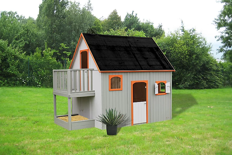Castorama Cabane Pour Enfant Bois Soulet Duplex 3 Castorama Cabane Pour Enfant Bois Soulet Duplex