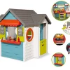 Castorama Cabane Pour Enfant Chef House Smoby -Castorama Shop cabane pour enfant chef house smoby3032168104037 01c FR CF
