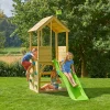 Castorama Cabane Pour Enfant Dans Les Arbres TP Toys Avec Mur D'escalade Et Toboggan -Castorama Shop cabane pour enfant dans les arbres tp toys avec mur d escalade et toboggan5021854206566 01i FR CF