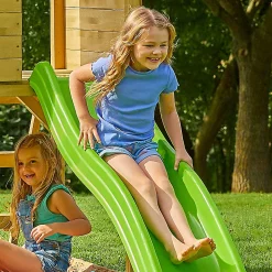 Castorama Cabane Pour Enfant Dans Les Arbres TP Toys Avec Toboggan, Portique Et Balançoire