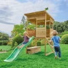 Castorama Cabane Pour Enfant Des Cimes TP Toys Avec Toboggan -Castorama Shop cabane pour enfant des cimes tp toys avec toboggan5021854803543 01i FR CF