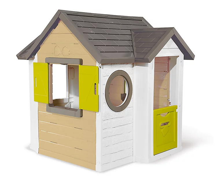 Castorama Cabane Pour Enfant My New House Smoby 3 Castorama Cabane Pour Enfant My New House Smoby