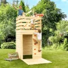 Castorama Cabane Pour Enfant Soulet Knight -Castorama Shop cabane pour enfant soulet knight3598740048743 02i FR CF