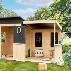 Castorama Cabane Pour Enfant Soulet San Diego