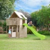 Castorama Cabane Pour Enfant TP Toys Sky Avec Toboggan -Castorama Shop cabane pour enfant tp toys sky avec toboggan5021854503719 02i FR CF
