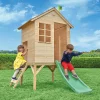 Castorama Cabane Pour Enfant TP Toys Sunnyside Tower Avec Toboggan 1 Castorama Cabane Pour Enfant TP Toys Sunnyside Tower Avec Toboggan -Castorama Shop cabane pour enfant tp toys sunnyside tower avec toboggan5021854913075 01i FR CF