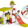 Castorama Centre D'activités Multi-sports Fun Center Smoby -Castorama Shop centre d activites multi sports fun center smoby3032168402034 01c FR CF