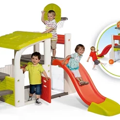 Castorama Centre D'activités Multi-sports Fun Center Smoby