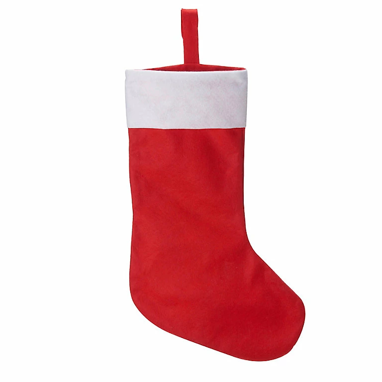 Castorama Chaussette De Noël Rouge Et Blanche 3 Castorama Chaussette De Noël Rouge Et Blanche