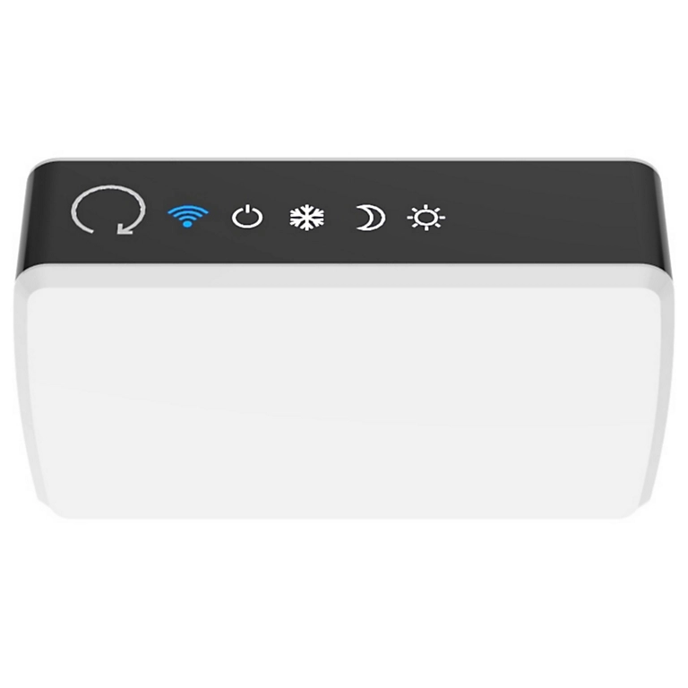 Castorama Contrôleur Wi-Fi Konyks Pour Radiateurs électriques à Fil Pilote 2 Castorama Contrôleur Wi-Fi Konyks Pour Radiateurs électriques à Fil Pilote