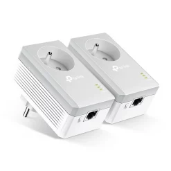 Castorama CPL AV 600 Mbps Avec Prise Intégrée TP-Link