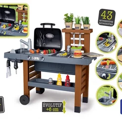 Castorama Cuisine D'extérieur Smoby