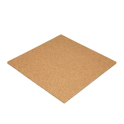 Castorama Dalle De Liège Et Caoutchouc Diall - 50 X 50 Cm ép.13 Mm (vendu Par Lot De 4 Dalles)
