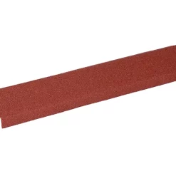 Castorama Faitière IKO Easy-Tuile Coloris Rouge L.91 Cm