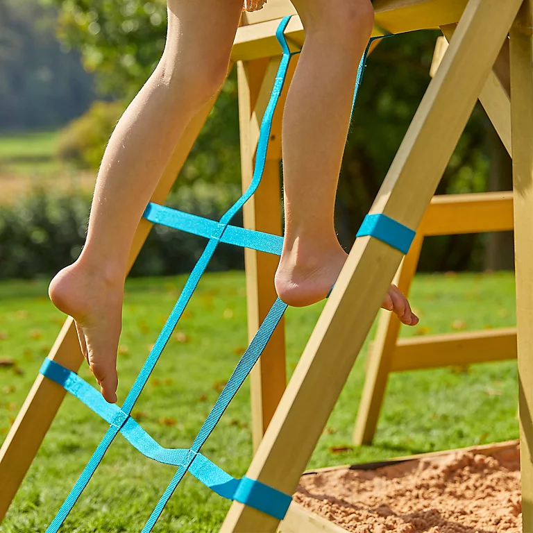 Castorama Filet D'escalade Pour Cabane Pour Enfant Dans Les Arbres TP Toys 3 Castorama Filet D'escalade Pour Cabane Pour Enfant Dans Les Arbres TP Toys