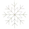 Castorama Flocon Neige Bicolore 60 LEDs Intérieur/extérieur -Castorama Shop flocon neige bicolore 60 leds interieur exterieur5059340118093 02c