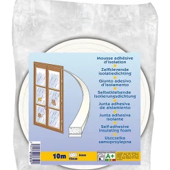 Castorama Joint Isolant Mousse 3M Eco Portes Et Fenêtres 10m