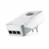 Castorama Kit De 1 Adaptateurs CPL 2400 Mbits, Magic 2 LAN Triple, Avec 3 Ports Ethernet 2 Castorama Kit De 1 Adaptateurs CPL 2400 Mbits, Magic 2 LAN Triple, Avec 3 Ports Ethernet -Castorama Shop kit de 1 adaptateurs cpl 2400 mbits magic 2 lan triple avec 3 ports ethernet4250059685031 01c FR CF