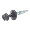 Castorama Lot De 40 Vis Easy-Tuile Anthracite -Castorama Shop lot de 40 vis easy tuile anthracite5413466945313 01c
