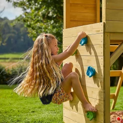 Castorama Mur D'escalade Pour Cabane Pour Enfant Dans Les Arbres TP Toys
