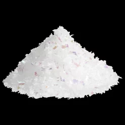 Castorama Neige Artificielle En Copeaux Irisés 300g