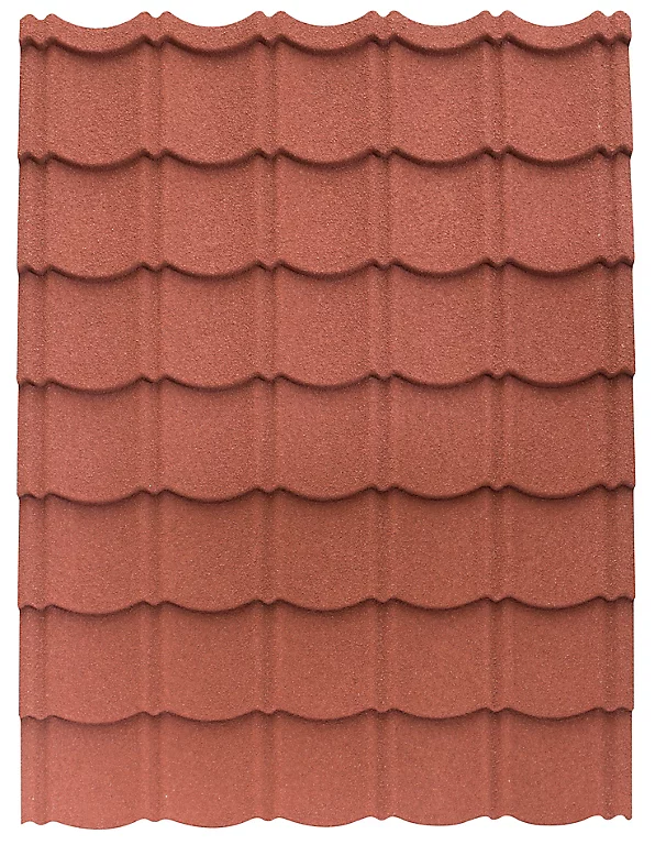 Castorama Panneau Easy-Tuile Rouge - 113,5 X 86 Cm 3 Castorama Panneau Easy-Tuile Rouge - 113,5 X 86 Cm