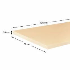 Castorama Panneau Polystyrène Extrudé Bords Droits Multi-usage Soprema 125 X 60 Cm ép. 20 Mm R. 0,60 M²K/W (vendu Au Panneau)