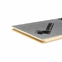 Castorama Panneau Polyuréthane Haute Performance Emboîtable Multi-usage Soprema 120 X 60 Cm ép. 25 Mm R. 1 M²K/W (vendu Au Panneau)