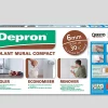 Castorama Polystyrène Extrudé Quelyd Depron 250 X 80 Cm, ép.6 Mm (carton De 10 Plaques De 1m²) -Castorama Shop polystyrene extrude quelyd depron 250 x 80 cm ep 6 mm carton de 10 plaques de 1m 3549212465223 01c FR CF