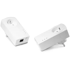 Castorama Prise CPL 1200 MBPS - Fiche FR Avidsen, Lot De 2