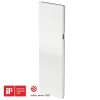 Castorama Radiateur Connecté électrique à Inertie Fluide GoodHome Iriya Blanc 1500W Vertical 2 Castorama Radiateur Connecté électrique à Inertie Fluide GoodHome Iriya Blanc 1500W Vertical -Castorama Shop radiateur connecte electrique a inertie fluide goodhome iriya blanc 1500w vertical3663602436416 01c FR
