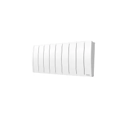Castorama Radiateur électrique Connecté à Inertie Fluide Sauter Ipala 1000W Plinthe