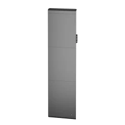 Castorama Radiateur électrique Double Coeur De Chauffe Noirot Radiasoft Gris 1000 W Vertical