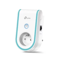 Castorama Répéteur WiFi AC1200 Avec Prise Intégrée TP-Link
