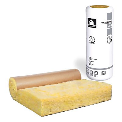 Castorama Rouleau Laine De Verre Kraft Supralaine - 1,2 X 3,5 M ép.240 Mm R. 6 M²K/W (vendu Au Rouleau) 3 Castorama Rouleau Laine De Verre Kraft Supralaine - 1,2 X 3,5 M ép.240 Mm R. 6 M²K/W (vendu Au Rouleau)