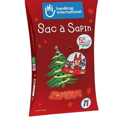 Castorama Sac à Sapin Biodégradable
