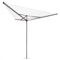 Castorama Séchoir 3 Bras Brabantia Essential 30m 1 Douille
