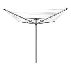 Castorama Séchoir Extérieur Parapluie Brabantia Topspi 60 M