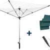 Castorama Séchoir Parapluie De Jardin 60 M Leifheit LinoLift 600 QuickStart 1 Castorama Séchoir Parapluie De Jardin 60 M Leifheit LinoLift 600 QuickStart -Castorama Shop sechoir parapluie de jardin 60 m leifheit linolift 600 quickstart4006501852823 01c FR CF