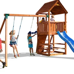 Castorama Station De Jeux Fungoo Joy Move