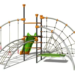 Castorama Structure De Jeux Evo Foly