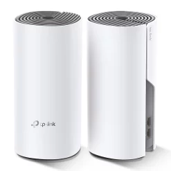 Castorama Système WiFi Mesh 1,2 Gigabit + 2 Ports Fast Ethernet TP-Link